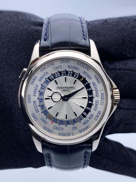 Patek Philippe World Time 5130G-001